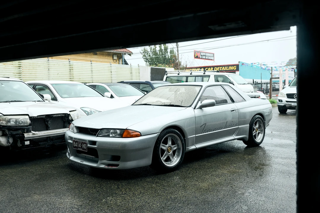 1992 Nissan R32 Skyline GT-R 8th Gen - Image 4 of 31