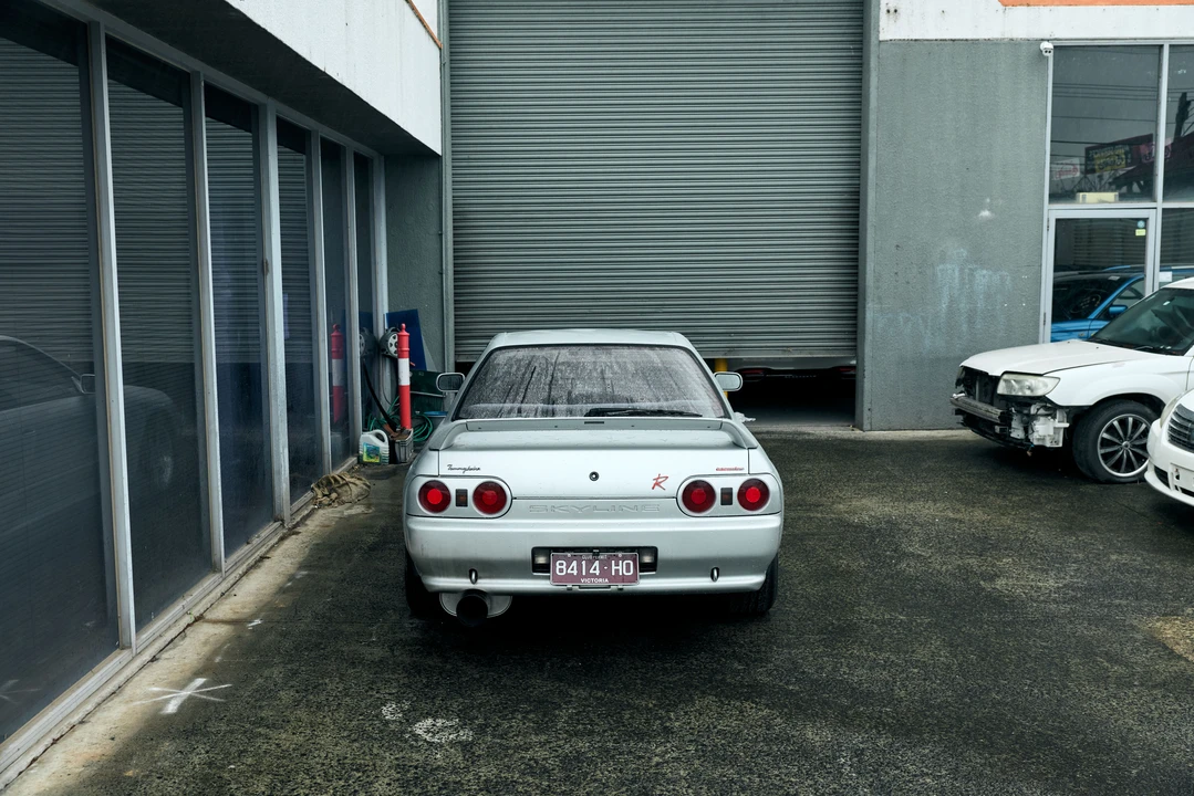 1992 Nissan R32 Skyline GT-R 8th Gen - Image 8 of 31