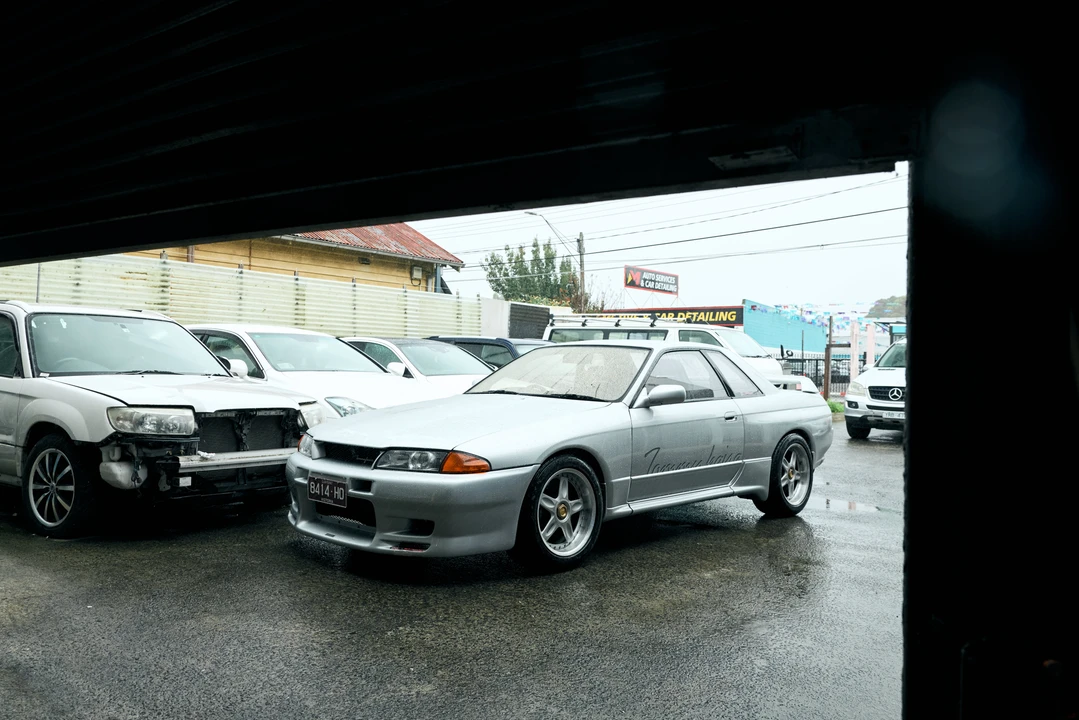 1992 Nissan R32 Skyline GT-R 8th Gen - Image 5 of 31
