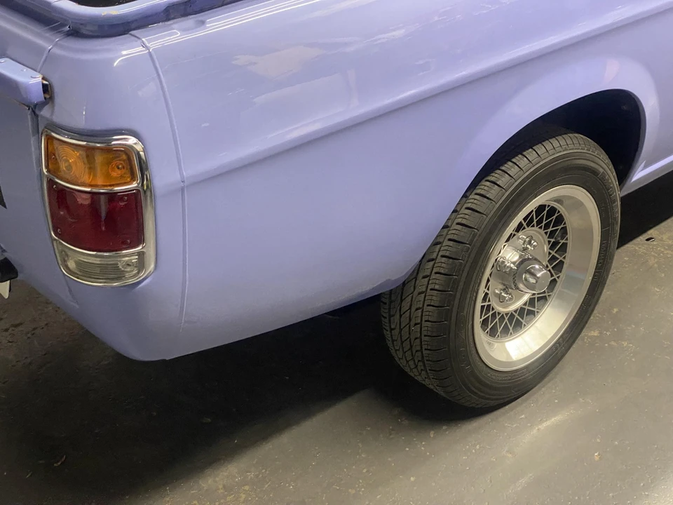 1993 Nissan - Image 21 of 31