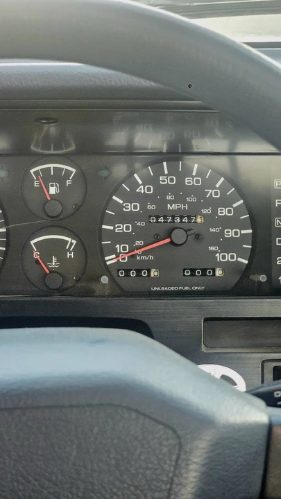 1993 Nissan - Image 8 of 21