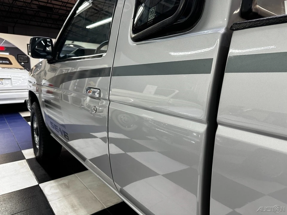 1993 Nissan Frontier - Image 21 of 21