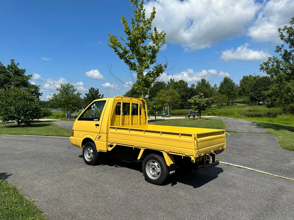 1993 Nissan Vanette 2nd Gen - Image 31 of 31