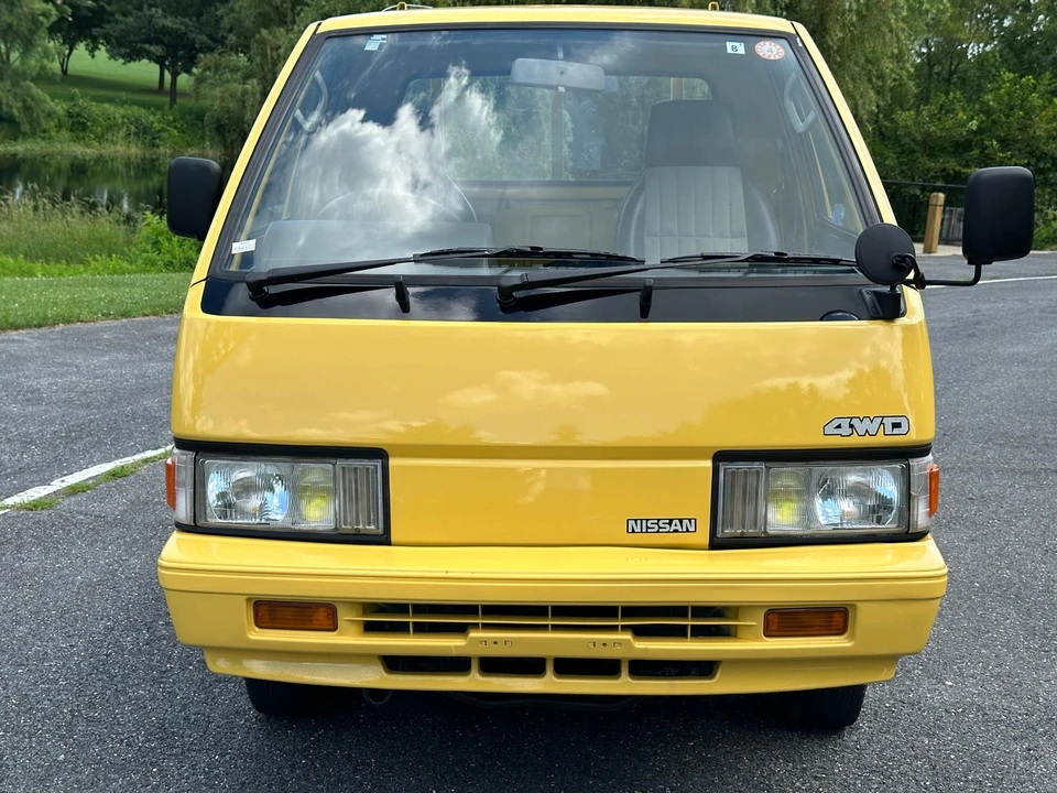 1993 Nissan Vanette 2nd Gen - Image 6 of 31