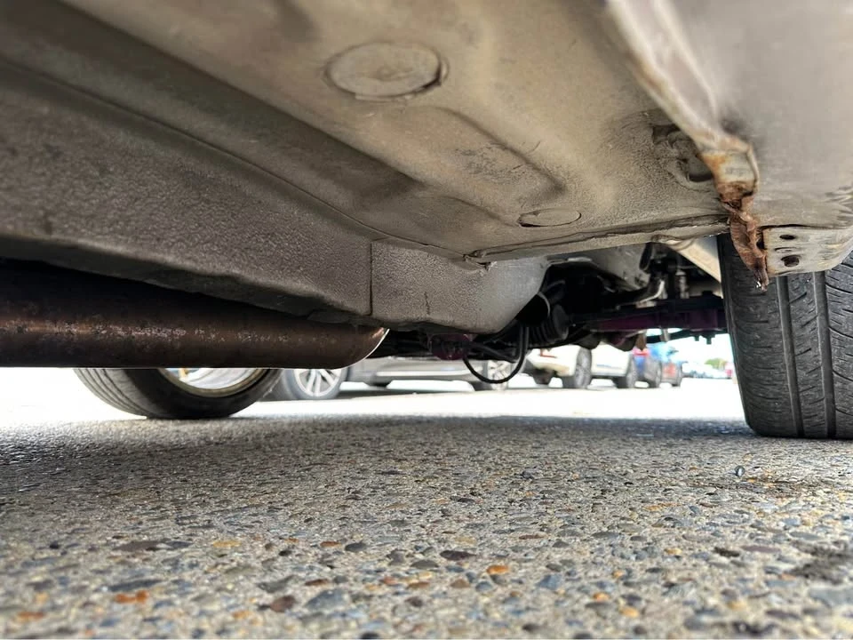 1993 Nissan Maxima 3rd Gen - Image 17 of 20