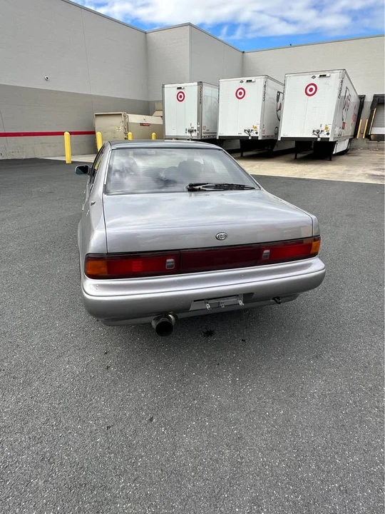 1993 Nissan Cedric - Image 8 of 20