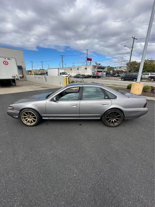 1993 Nissan Cedric - Image 5 of 20