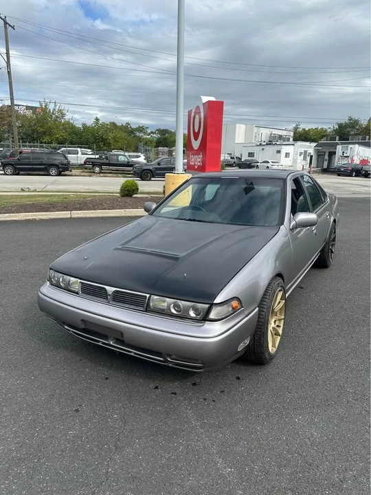 1993 Nissan Maxima 3rd Gen - Image 3 of 20