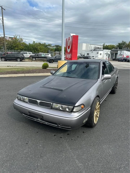 1993 Nissan Cedric - Image 3 of 20