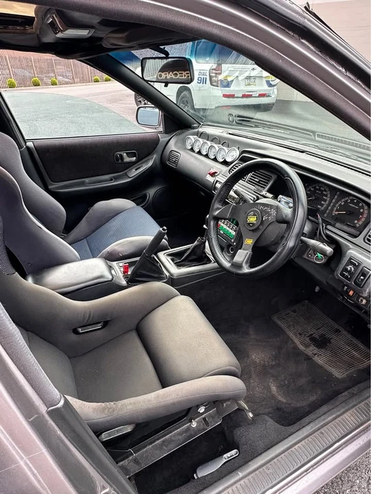 1993 Nissan Cedric - Image 11 of 20