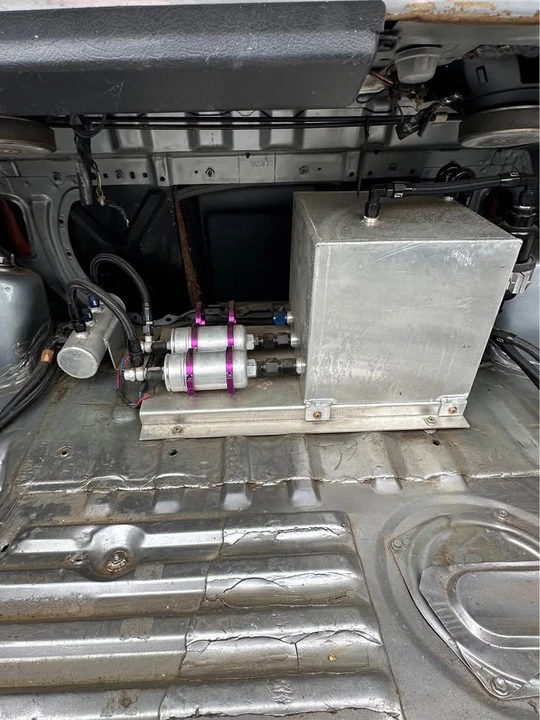 1993 Nissan Cedric - Image 16 of 20