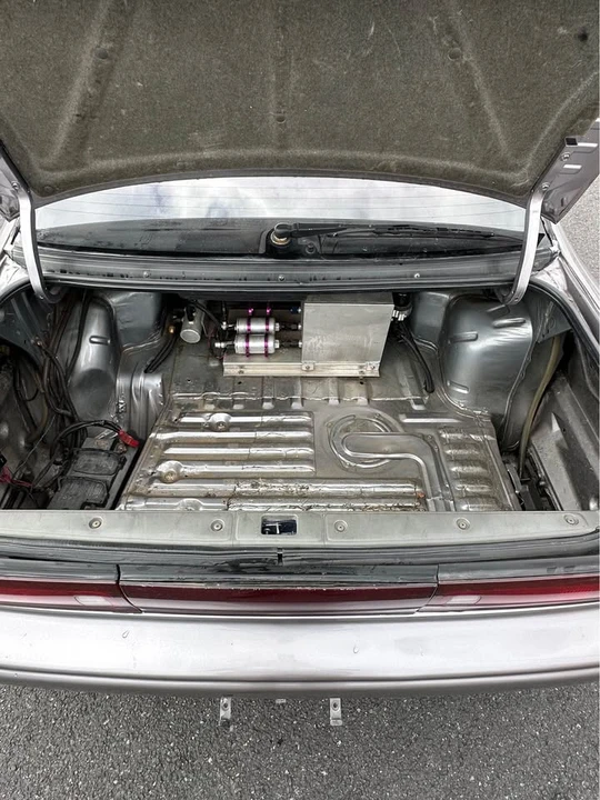 1993 Nissan Cedric - Image 15 of 20