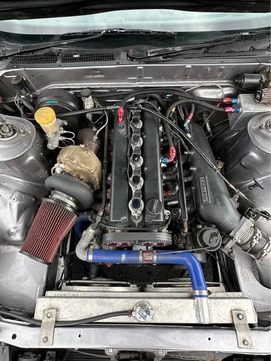 1993 Nissan Maxima 3rd Gen - Image 19 of 20