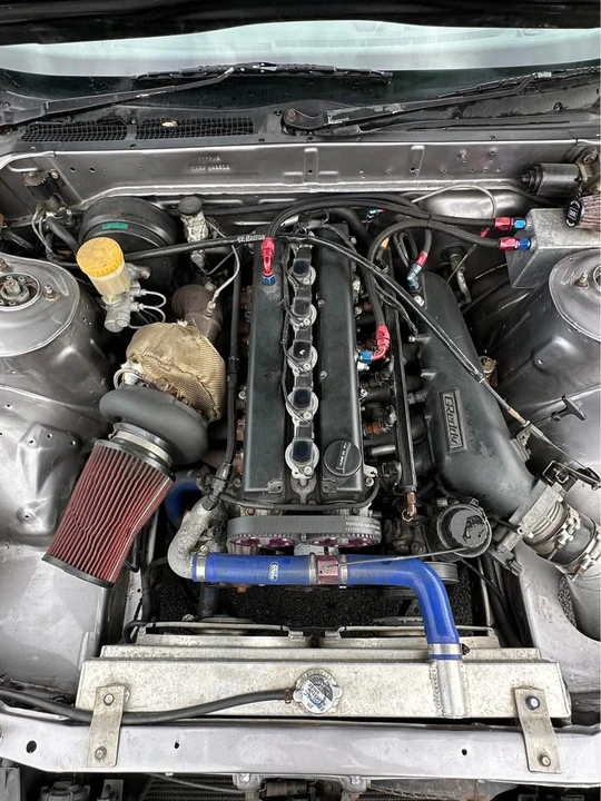 1993 Nissan Cedric - Image 19 of 20