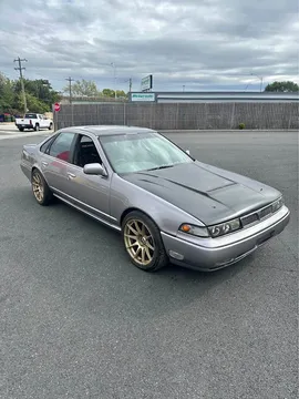 1993 Nissan Cefiro