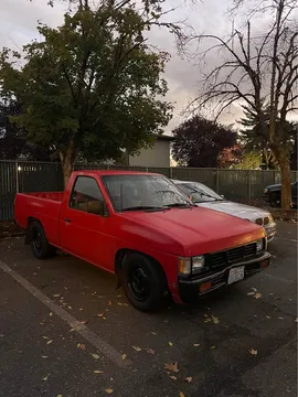 1993 Nissan d21