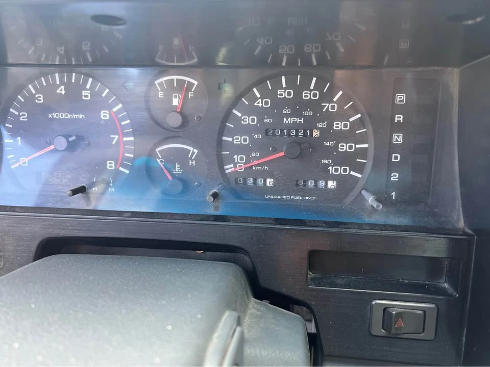 1993 Nissan Frontier - Image 6 of 6