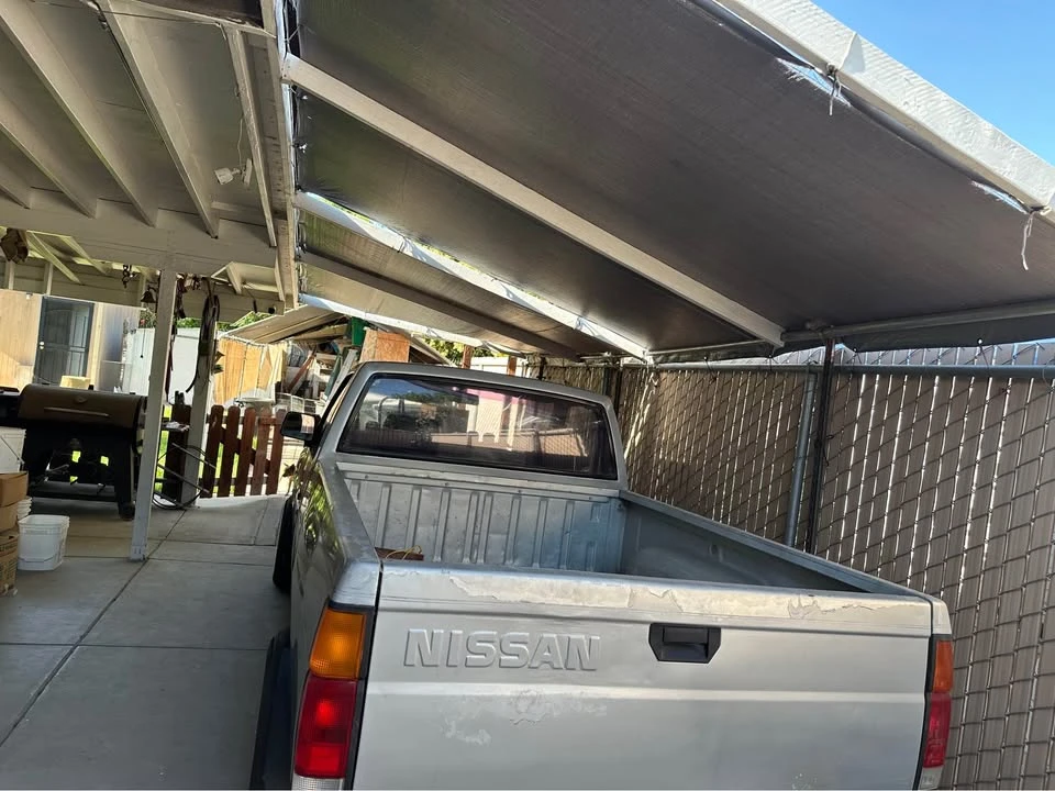 1993 Nissan Frontier - Image 4 of 5