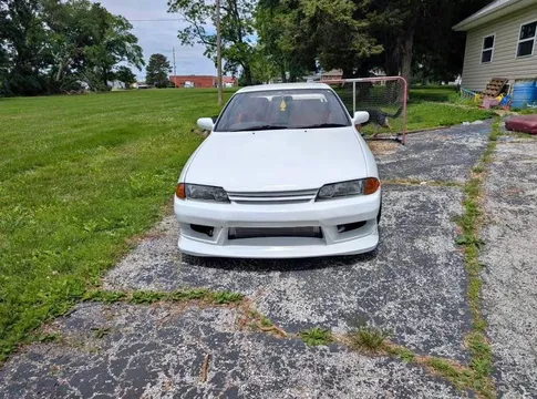 1993 Nissan GT-R Coupe
