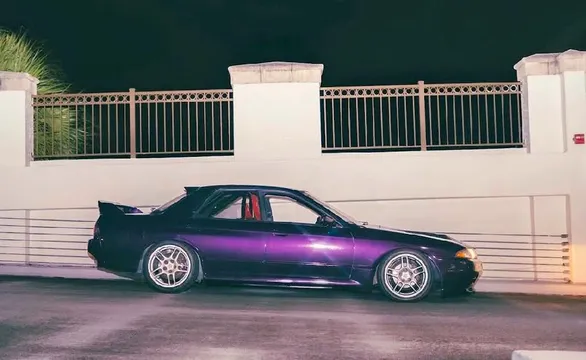 1993 Nissan GT-R GTS-T