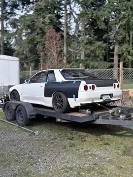 1993 Nissan GTST GTS