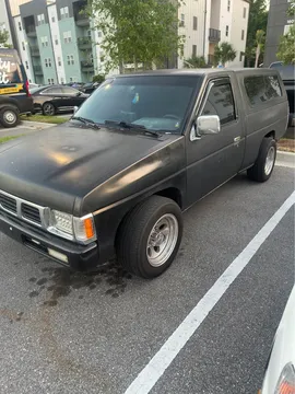 1993 Nissan hard body