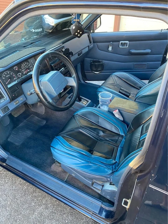 1993 Nissan Frontier - Image 4 of 6