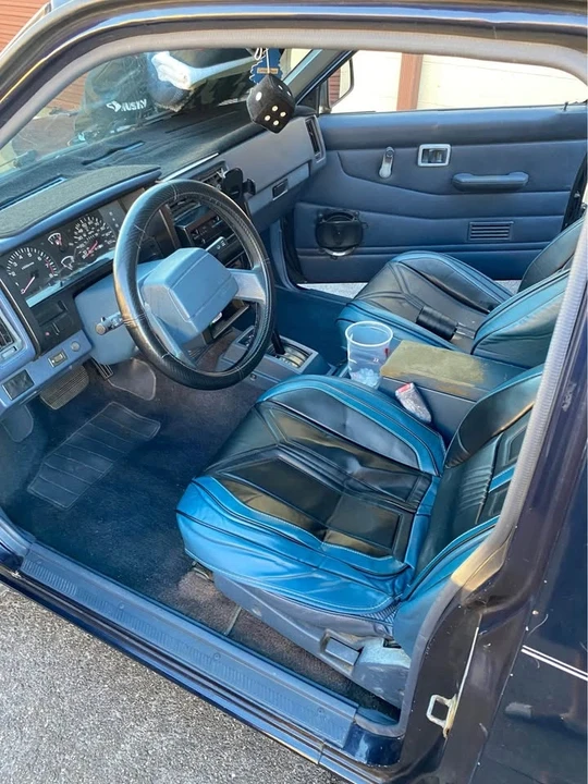 1993 Nissan Frontier - Image 6 of 9