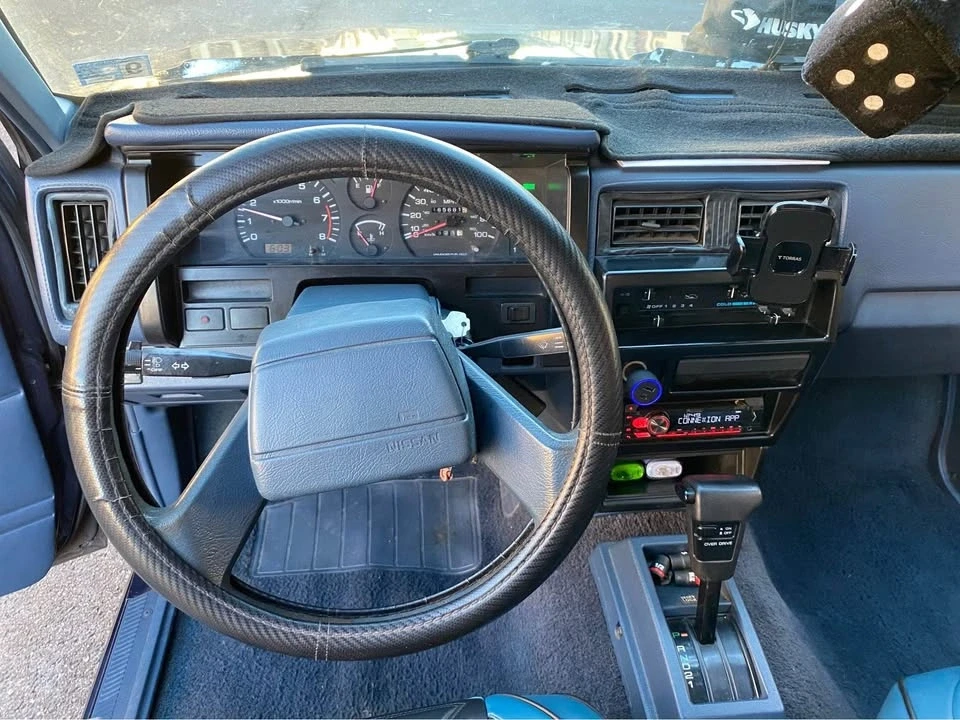 1993 Nissan Frontier - Image 8 of 9