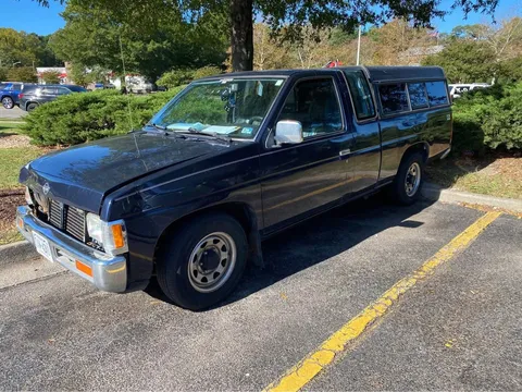1993 Nissan Hardbody D21 Pick Up Truck