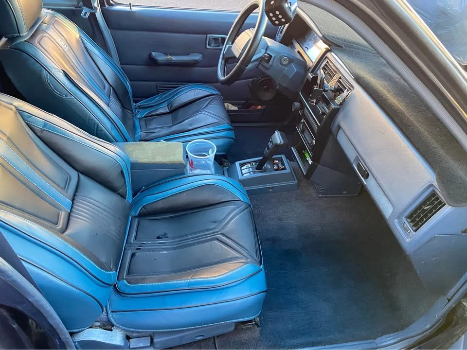 1993 Nissan Frontier - Image 3 of 6