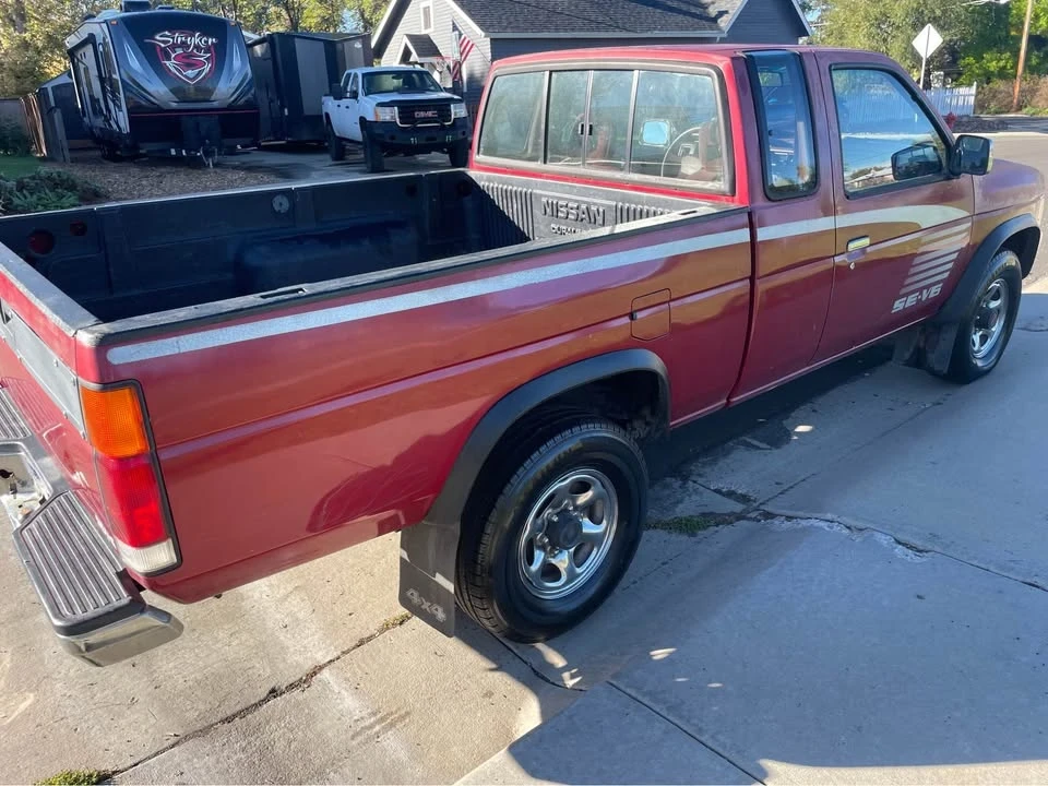 1993 Nissan Frontier - Image 3 of 5