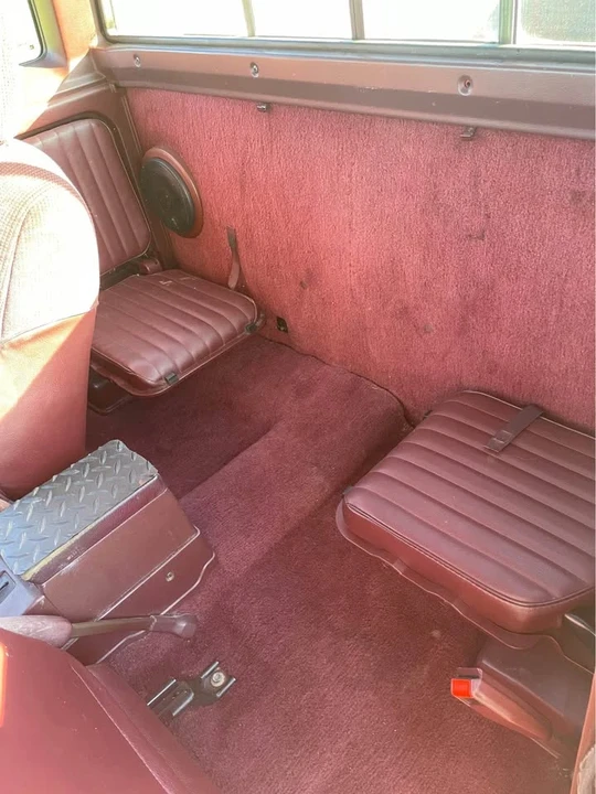 1993 Nissan Frontier - Image 5 of 5