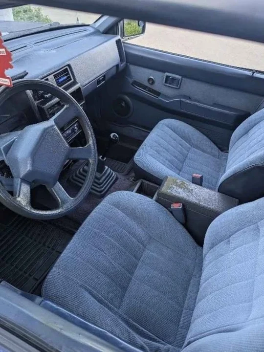 1993 Nissan Frontier - Image 5 of 6