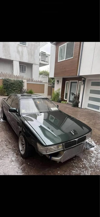 1993 Nissan Laurel - Image 3 of 4