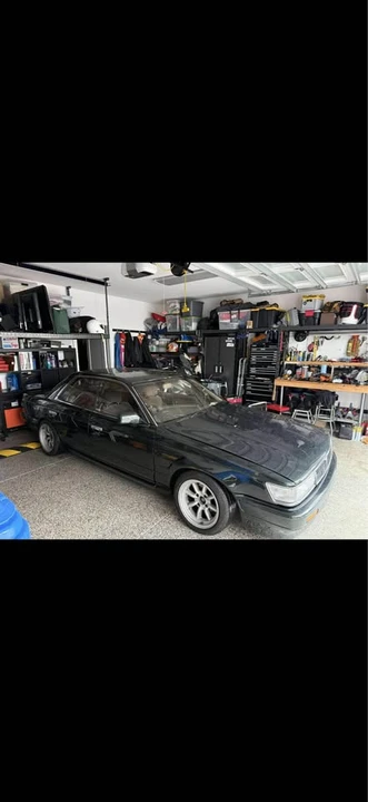 1993 Nissan Laurel 6th Gen - Image 4 of 6