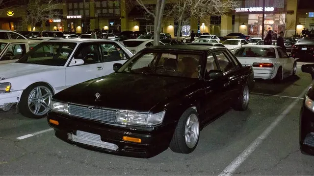1993 Nissan laurel
