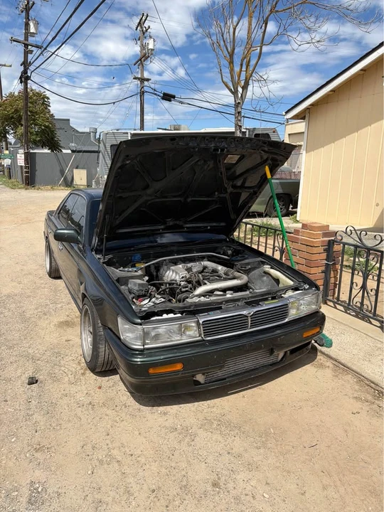 1993 Nissan Laurel - Image 6 of 9