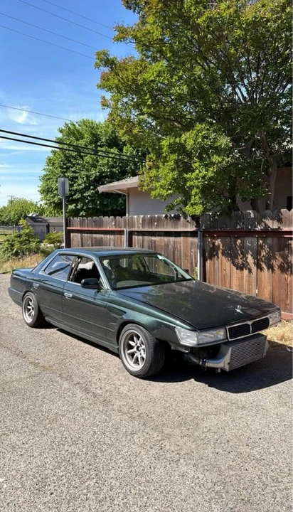 1993 Nissan Laurel - Image 3 of 9