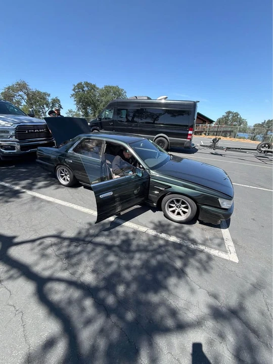 1993 Nissan Laurel - Image 4 of 7