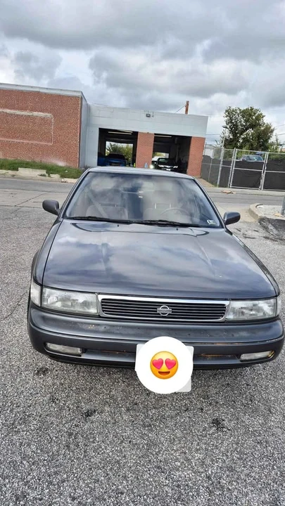 1993 Nissan Maxima 3rd Gen - Image 3 of 4