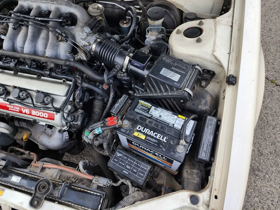 1993 Nissan Maxima 3rd Gen - Image 13 of 20