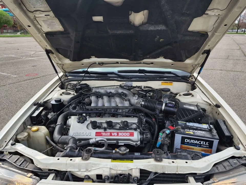 1993 Nissan Maxima 3rd Gen - Image 11 of 20