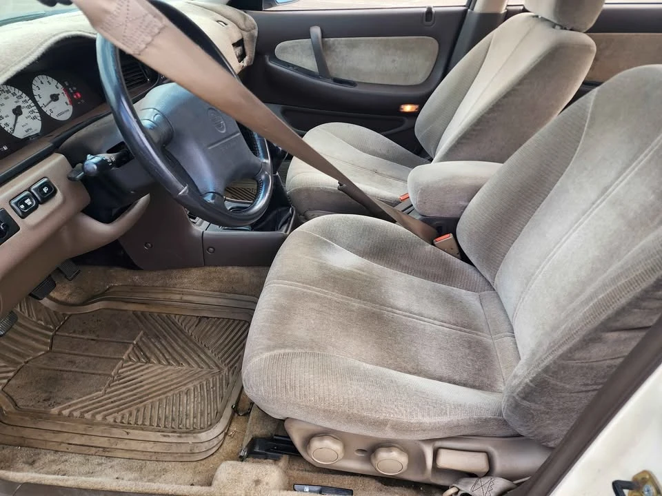 1993 Nissan Maxima 3rd Gen - Image 15 of 20