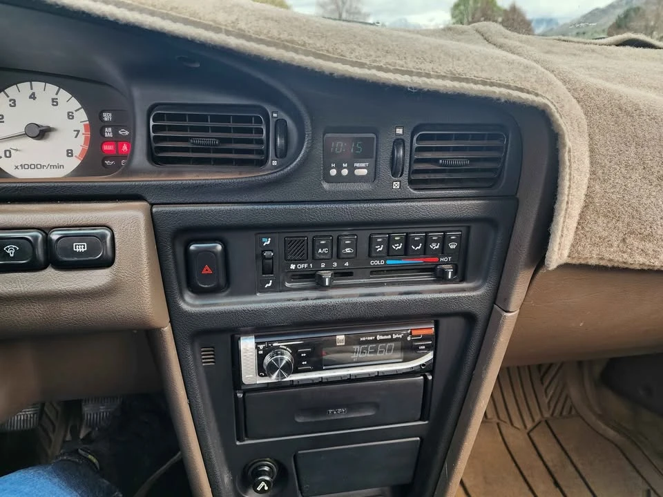 1993 Nissan Maxima 3rd Gen - Image 20 of 20