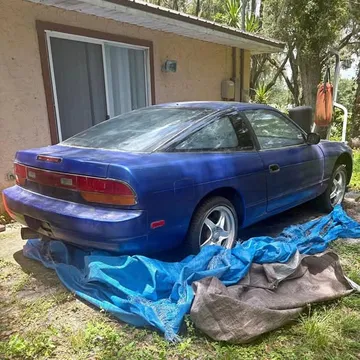 1993 Nissan 240SX