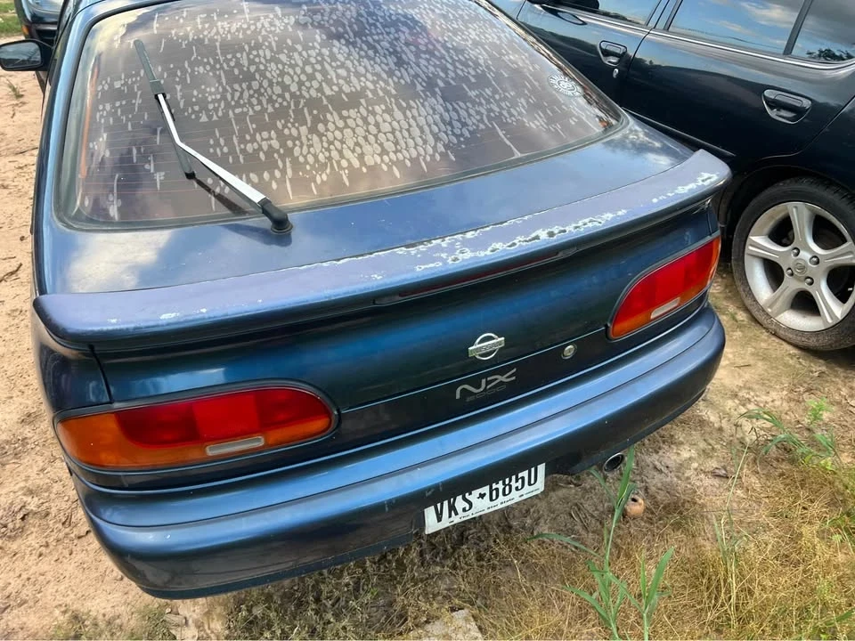1993 Nissan N14 Pulsar - Image 2 of 4