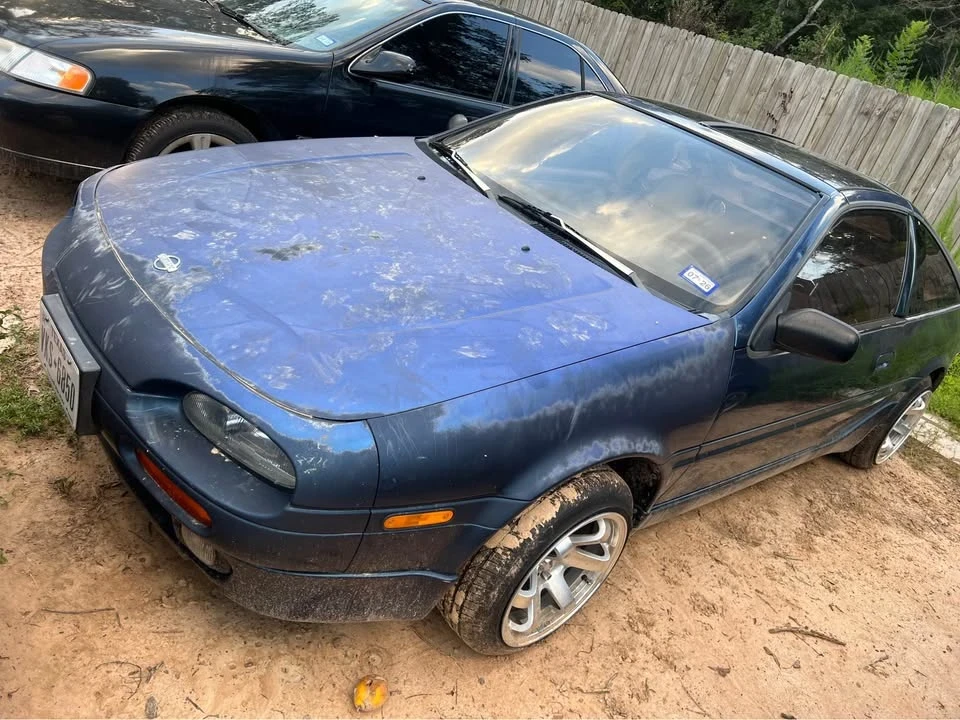 1993 Nissan N14 Pulsar - Image 4 of 4