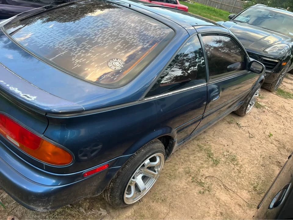 1993 Nissan N14 Pulsar - Image 3 of 4
