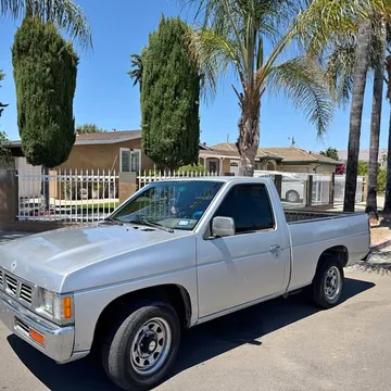 1993 Nissan Pickup